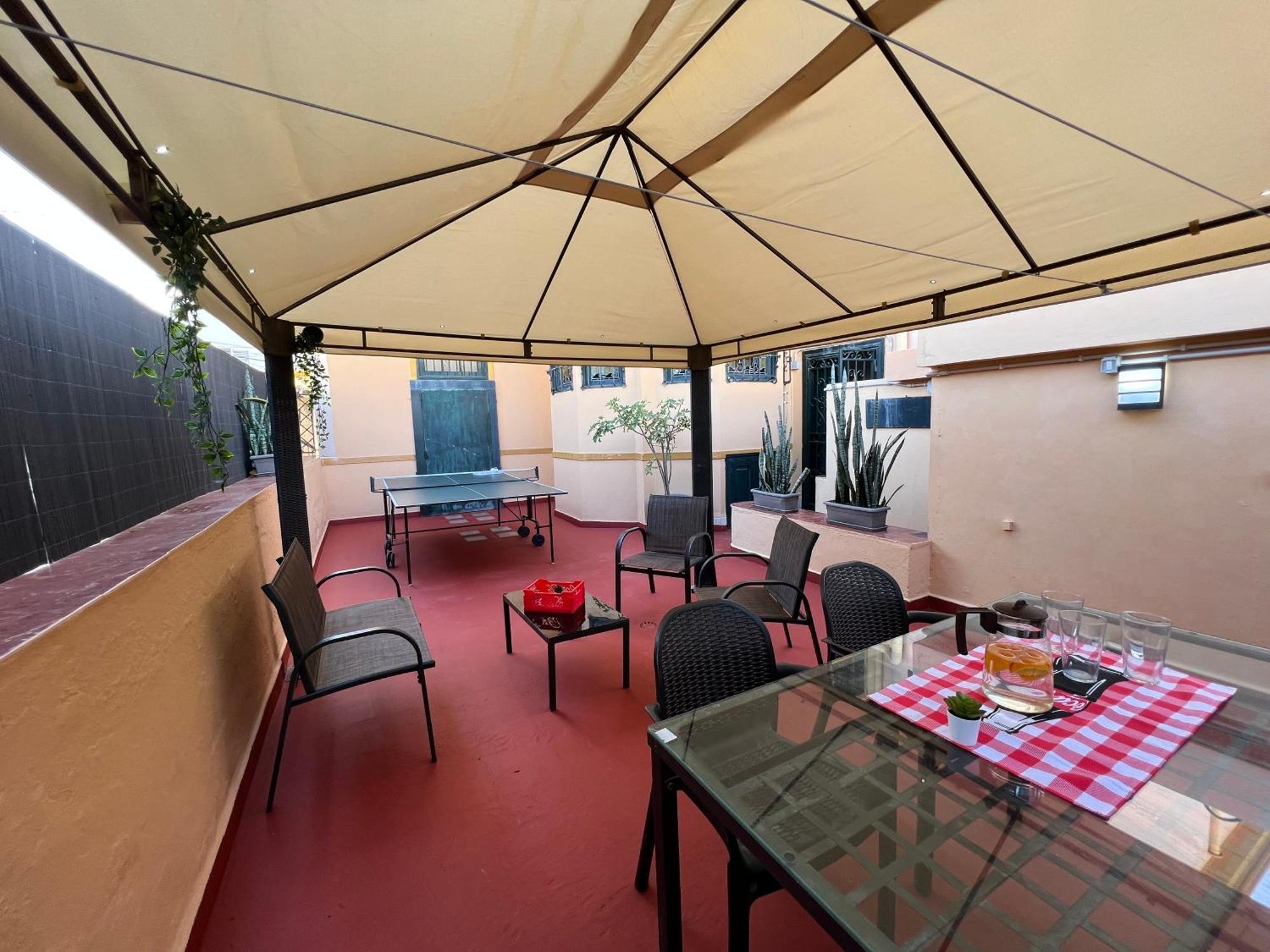 Coliving Villa Brasil Las Palmas / Gran Canaria Exterior foto
