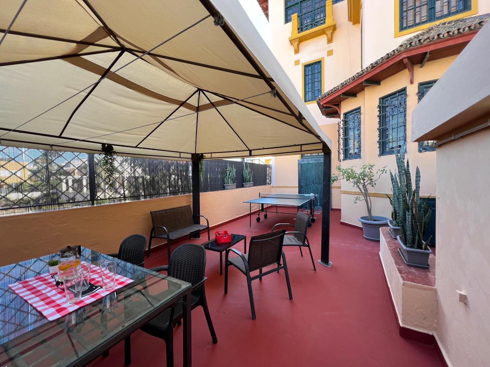 Coliving Villa Brasil Las Palmas / Gran Canaria Exterior foto