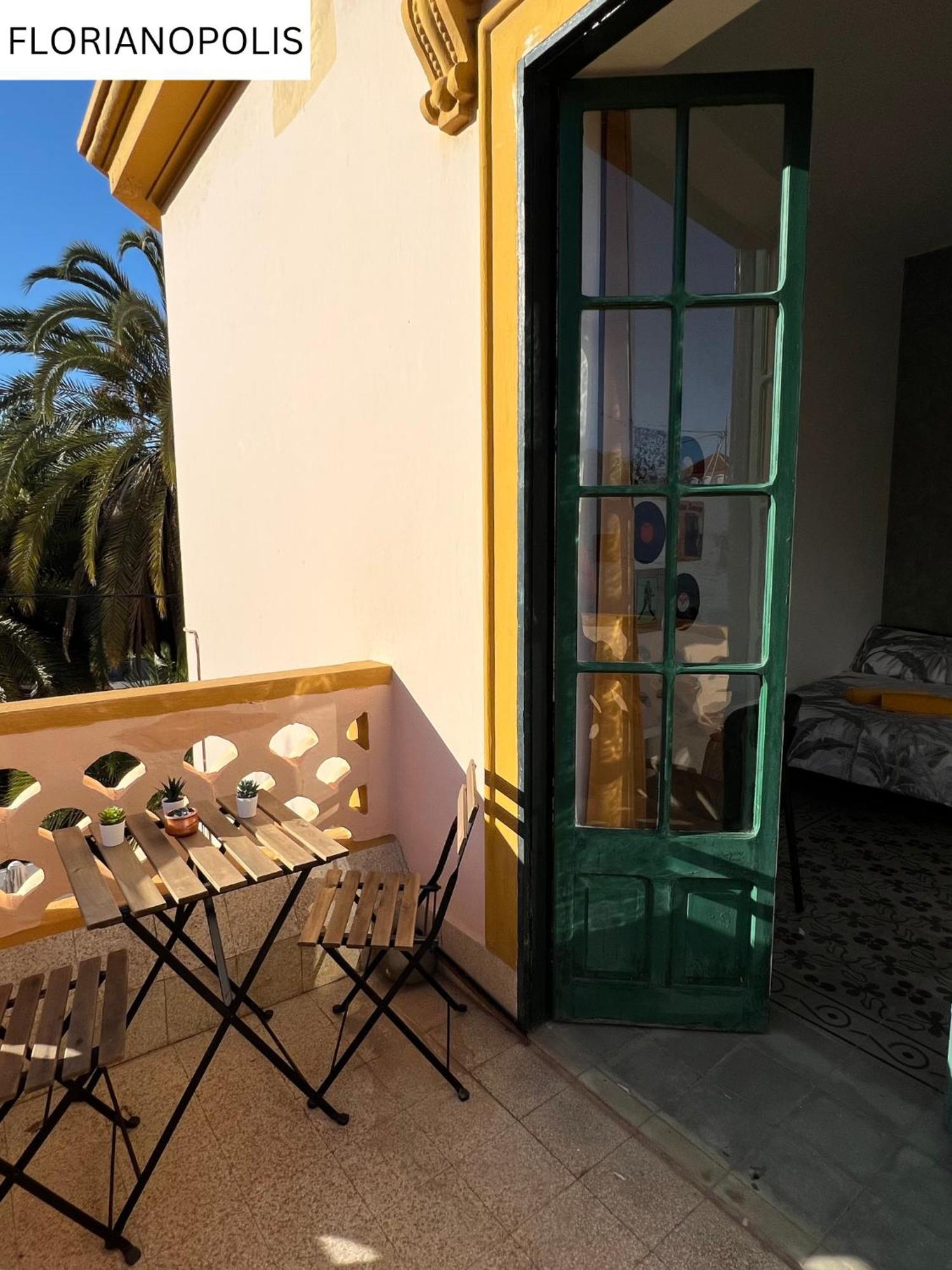 Coliving Villa Brasil Las Palmas / Gran Canaria Exterior foto