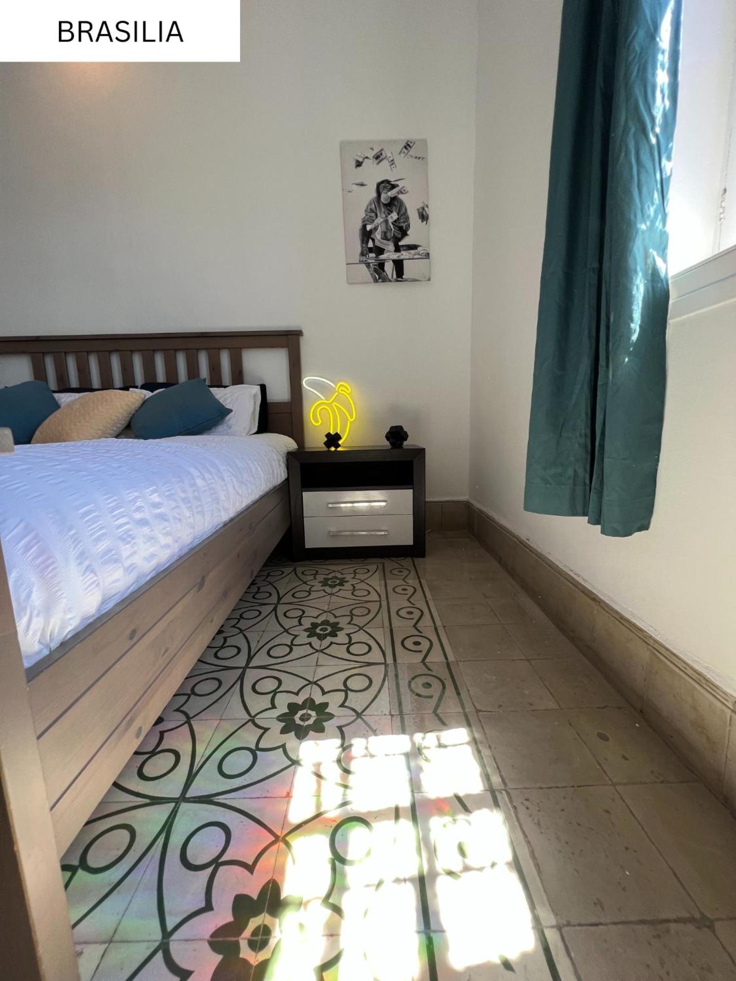 Coliving Villa Brasil Las Palmas / Gran Canaria Exterior foto