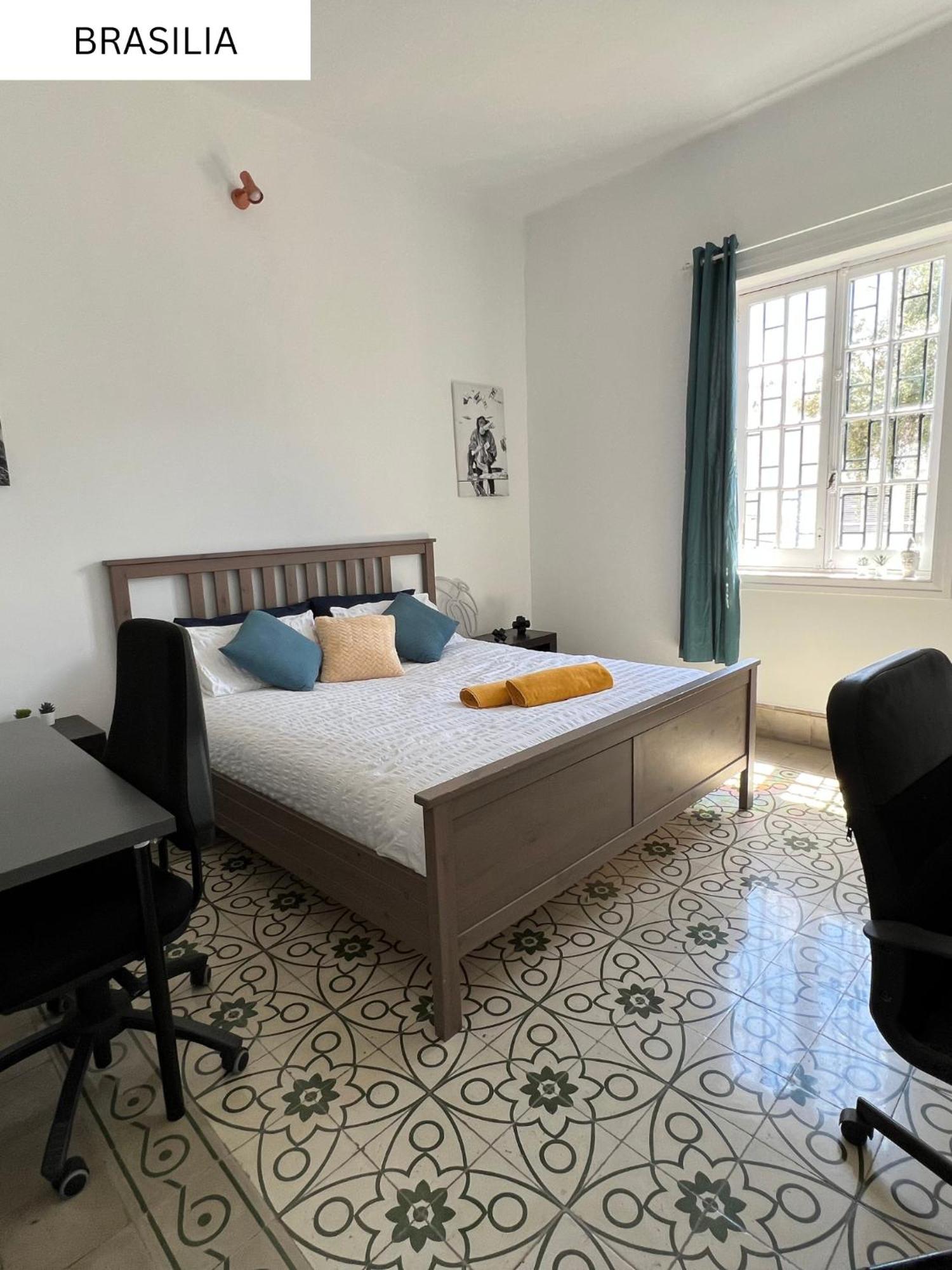 Coliving Villa Brasil Las Palmas / Gran Canaria Exterior foto